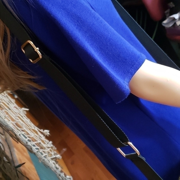 michael Obama crossbody bag. - Picture 3 of 9